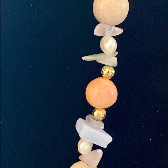 Ellen Designs Necklace and Earrings Set - Picture 2 of 6